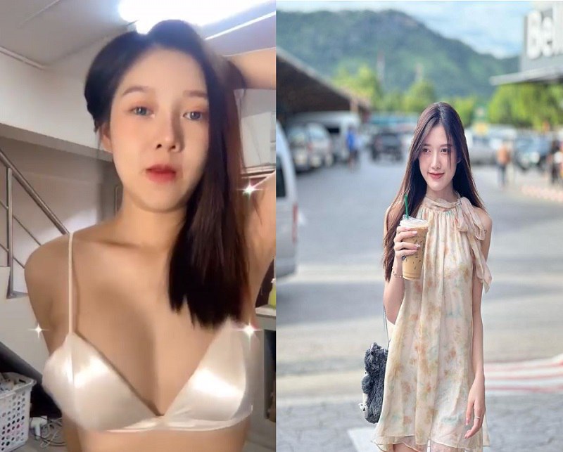 Em gái Việt Nam xinh đẹp nhảy dance lắc ngực to rung lắc cực dâm trước camera Mô tả: